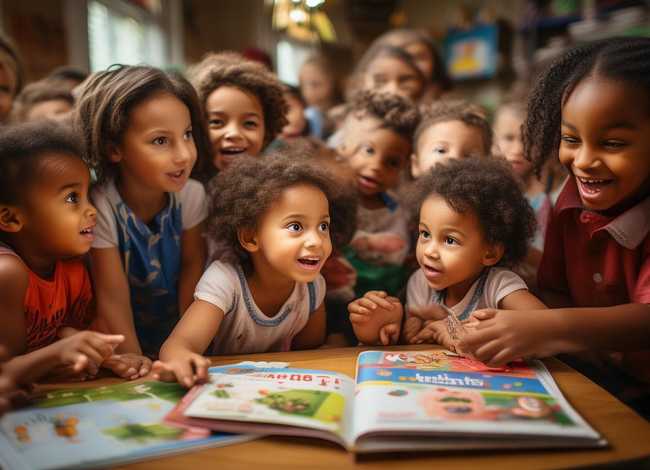 儿童感恩故事演讲，幼儿感恩故事演讲稿大全