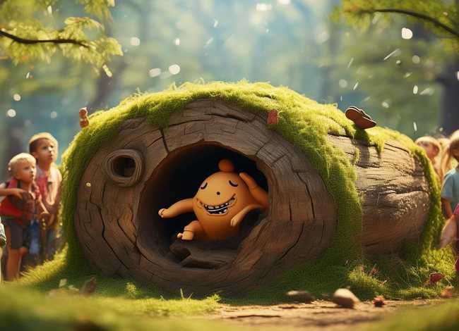 儿童故事咕咚来了文字版，幼儿故事咕咚来了文字版