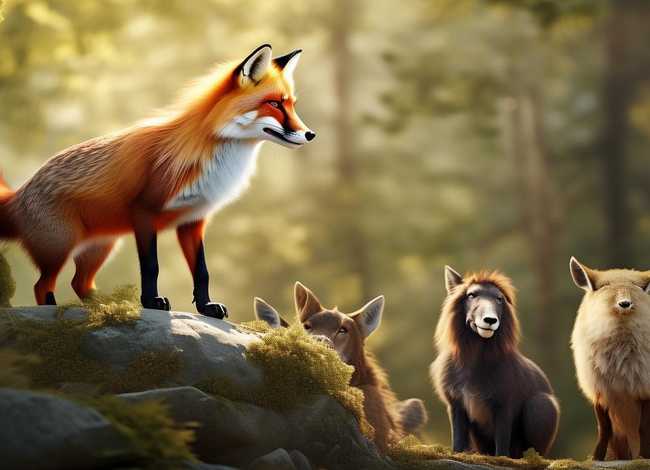 伊索寓言的故事及寓意 伊索寓言的故事及寓意是什么