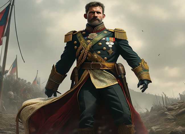 关于军神的故事 关于军神的小故事