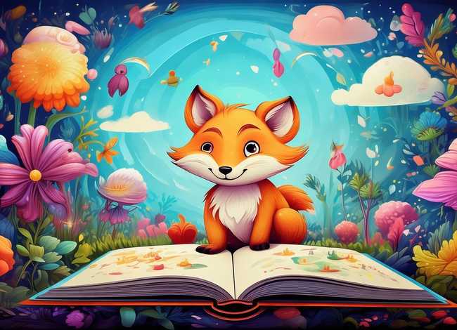 儿童故事的绘本，儿童故事的绘本故事