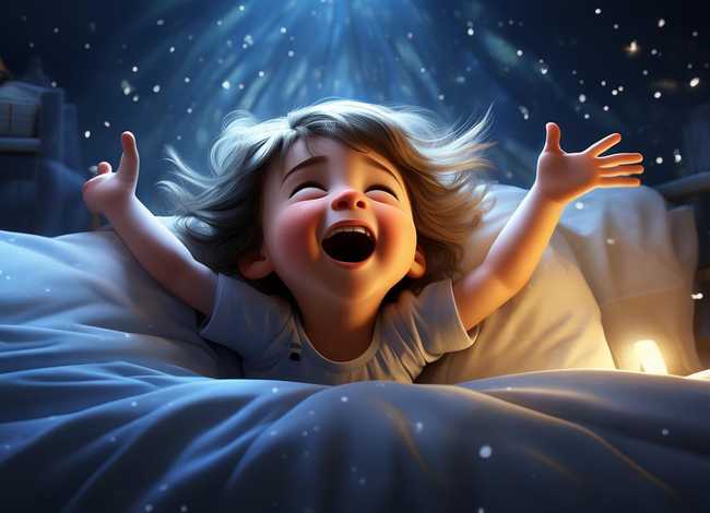 儿童说梦话 儿童说梦话大喊大叫