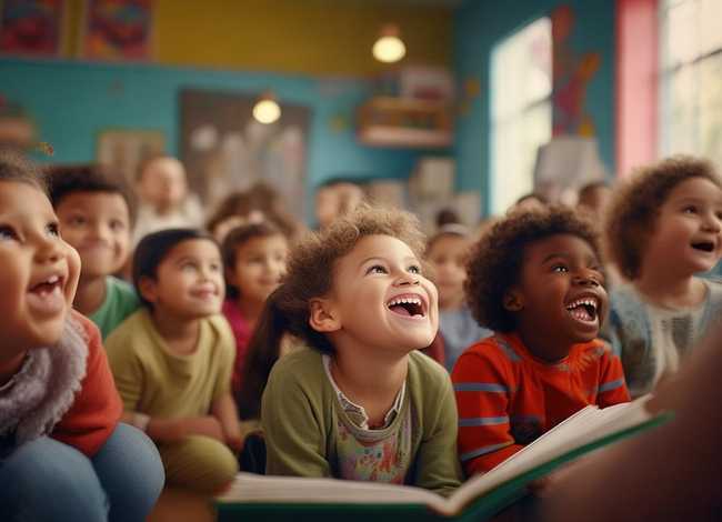 幼儿学前教育小故事 幼儿学前教育小故事分享