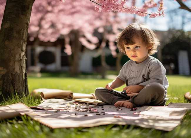 古代儿童的智慧故事简短，古代儿童的智慧故事简短的