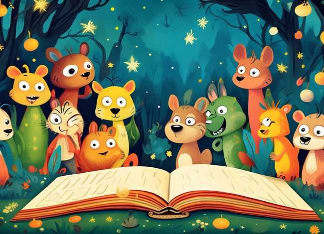 儿童图画故事书推荐（优秀儿童图画书推荐）
