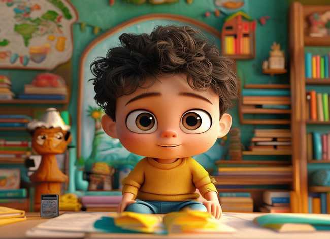 6岁小孩的故事书在线听（六岁孩子的故事在线听书）