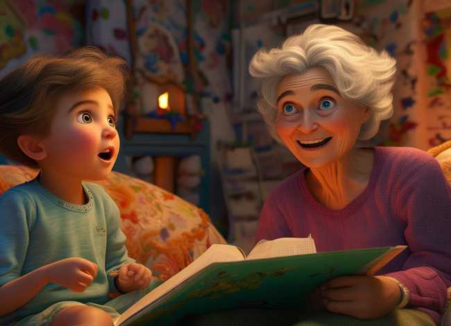 儿童能听故事吗(小孩儿听故事好吗) 儿童能听故事吗(小孩儿听故事好吗)