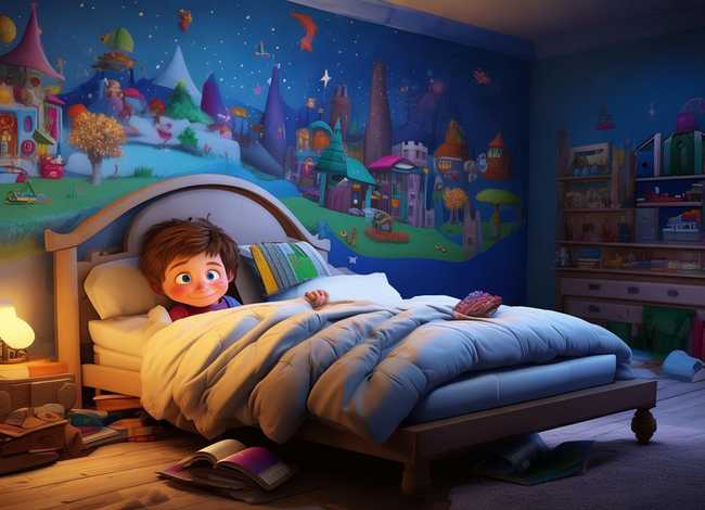 儿童故事100个免费睡前故事，儿童故事100个免费睡前故事文字版