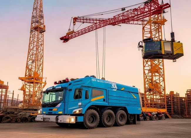 关于工程车的故事简短（关于工程车的故事简短版）