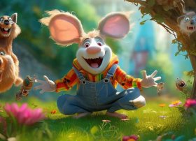 大耳朵图图故事版 大耳朵图图故事版音频