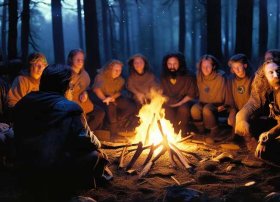 队故事、队的故事