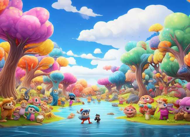 儿童故事视频百度 儿童故事大百科视频