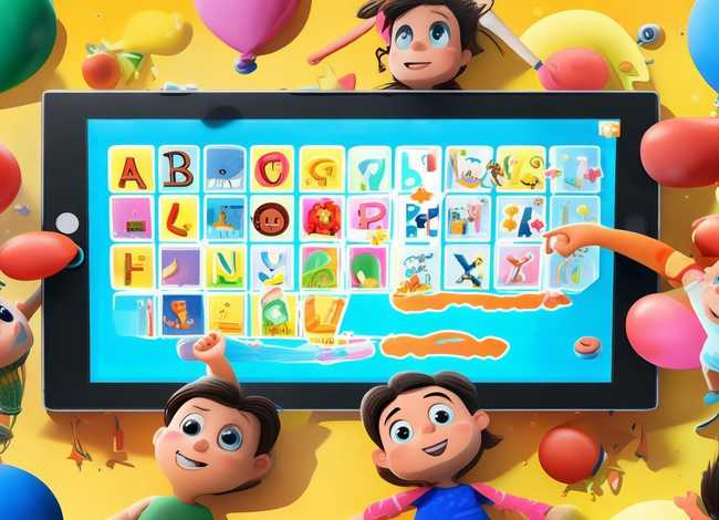 儿童认字 儿童认字游戏app
