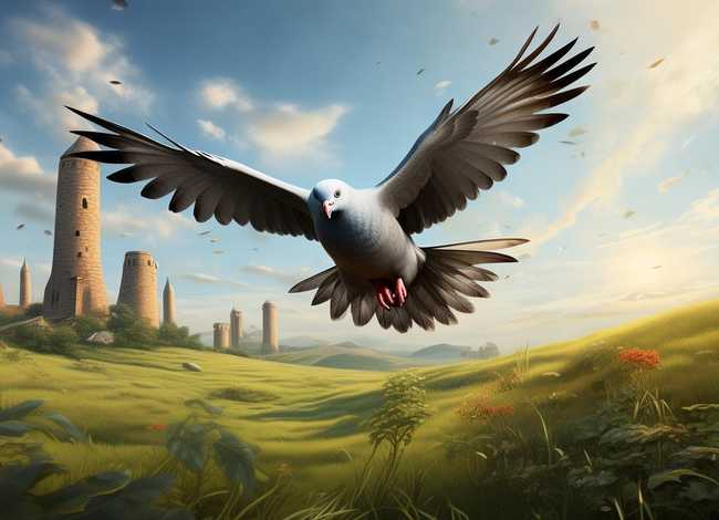 信鸽故事传奇故事 - 信鸽故事传奇故事视频