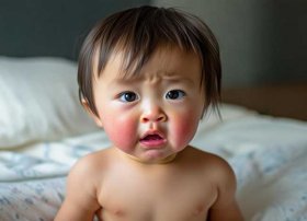 儿童呼吸急促（儿童呼吸急促有喘息声,咳嗽）