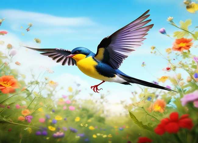 小燕子幼儿故事 小燕子幼儿故事视频