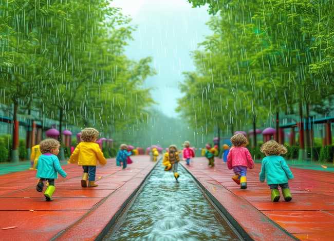 儿童古诗春雨 - 幼儿园古诗春雨 儿童古诗春雨 - 幼儿园古诗春雨