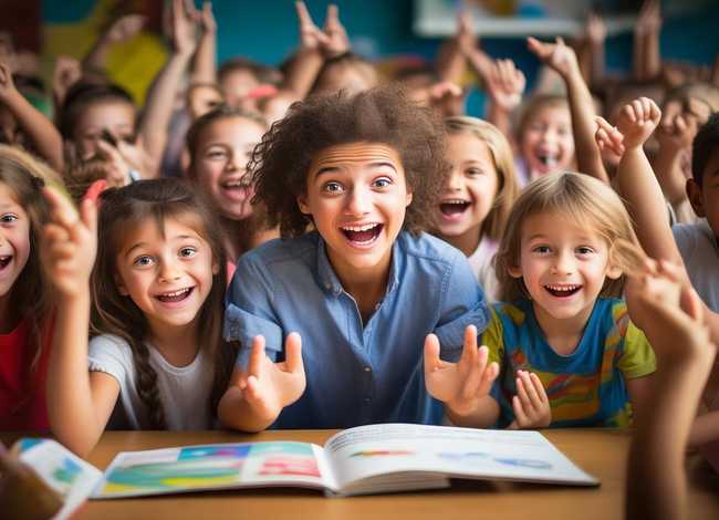 怎么样讲儿童故事效果最好，小朋友如何讲故事