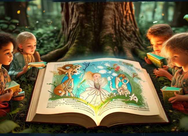 经典儿童童话故事完整 - 儿童经典童话100篇 经典儿童童话故事完整 - 儿童经典童话100篇