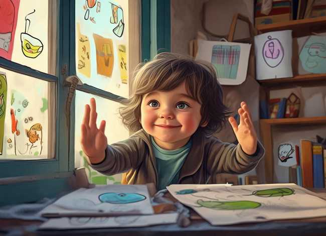 小朋友讲述抗疫故事；小朋友讲述抗疫故事的感受