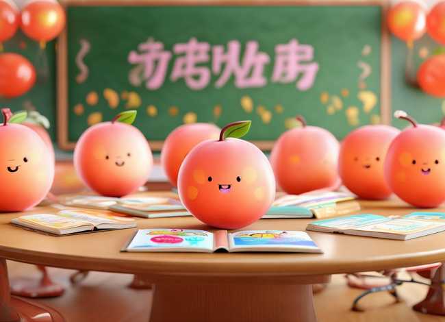 桃子课程故事 桃子的课程故事 桃子课程故事 桃子的课程故事