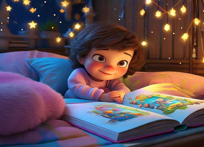 儿童睡前长篇故事（少儿睡前故事长篇文字版）