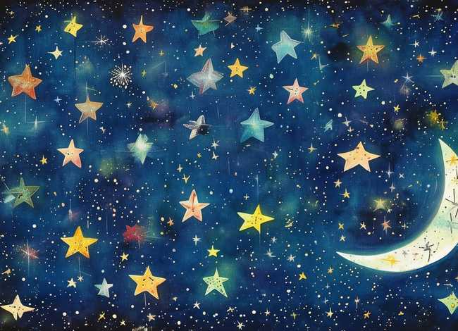 星星小故事大全、星星的小故事有哪些 星星小故事大全、星星的小故事有哪些