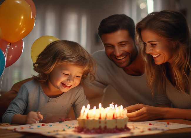 感人的生日故事（感人的生日故事100字）