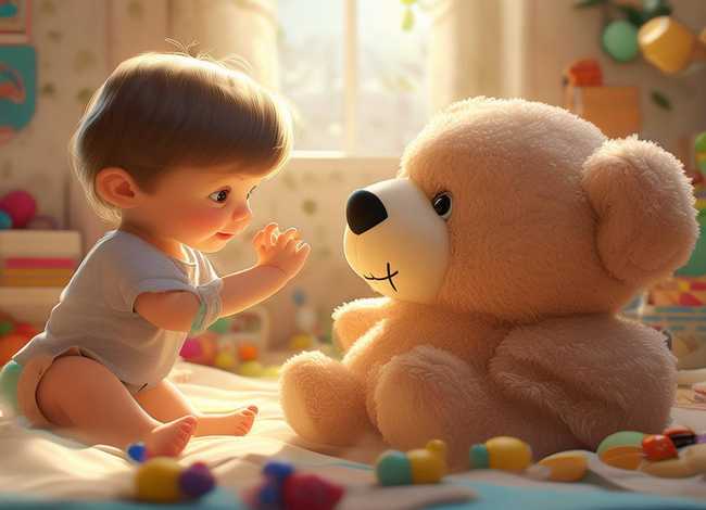 0至3岁儿童简短故事文字 - 0-3岁故事文字