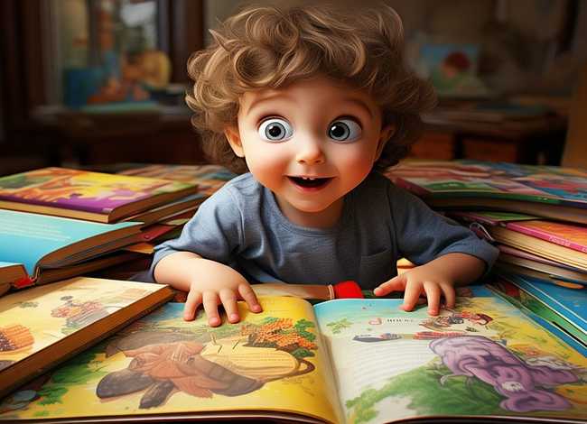 儿童百科故事大全读后感 - 推荐儿童百科全书读后感