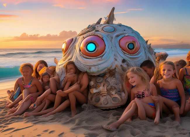 海洋儿童故事演讲;幼儿简短海洋故事表演 海洋儿童故事演讲;幼儿简短海洋故事表演