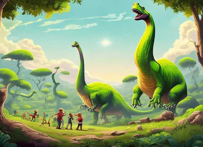 恐龙历险记故事在线听（恐龙历险记故事在线听书）