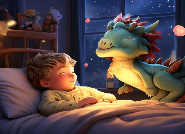 儿童睡前故事100字左右、儿童故事睡前故事100字