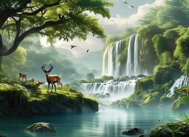 关于自然故事,关于自然的故事素材 关于自然故事,关于自然的故事素材