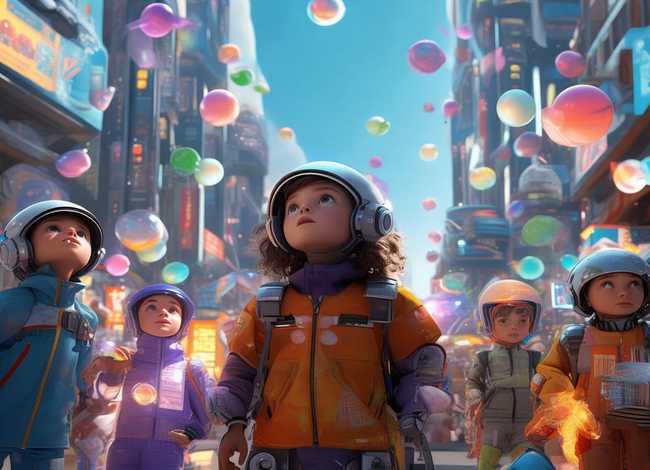 儿童科幻大全；儿童科幻作品大全