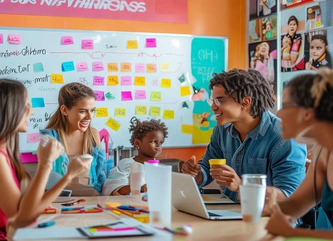 儿童用品创业项目（儿童用品创业项目计划书）