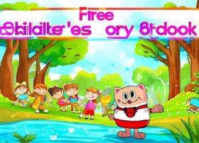 儿童绘本故事带图片免费完整 儿童绘本完整版