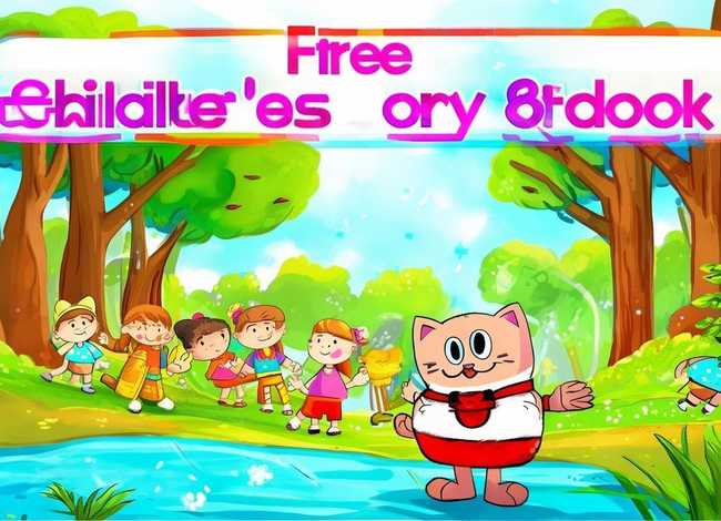 儿童绘本故事带图片免费完整 儿童绘本完整版
