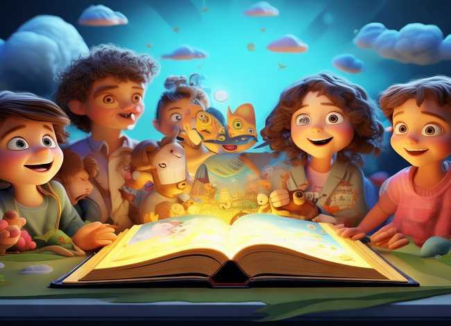 儿童视频故事绘本阅读 - 小儿绘本故事视频 儿童视频故事绘本阅读 - 小儿绘本故事视频