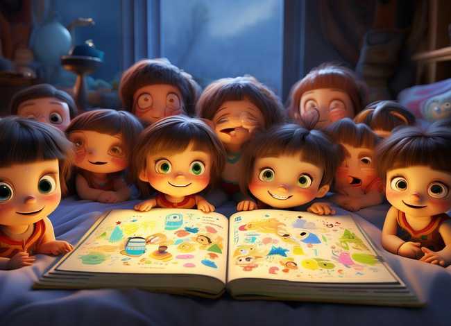 爆笑儿童故事睡前（儿童睡前爆笑故事）