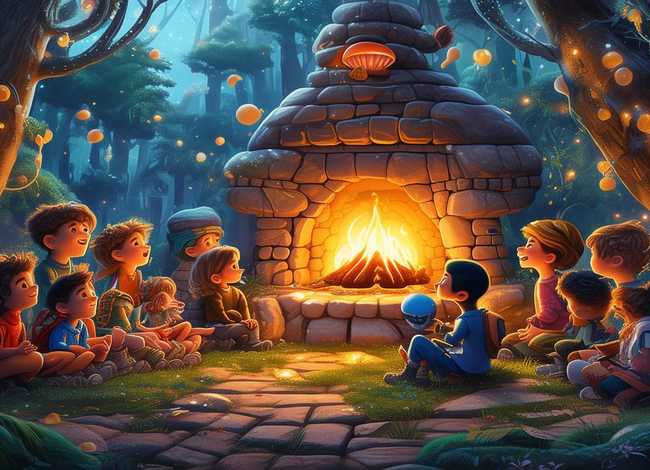 儿童故事大王讲故事100篇 - 幼儿故事大王讲故事100篇