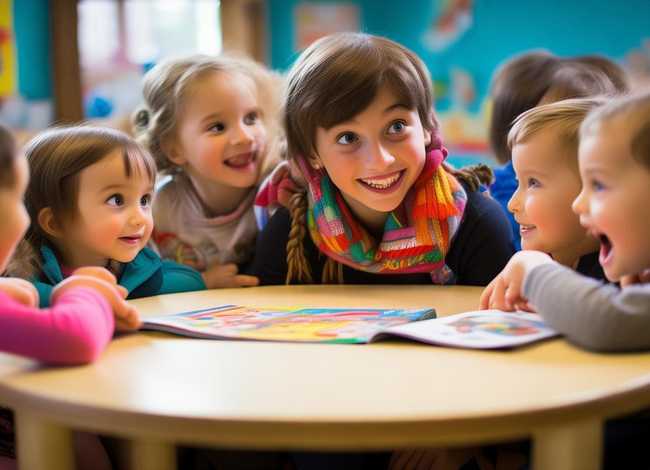 幼儿小广播简的小故事 适合幼儿园广播的小故事