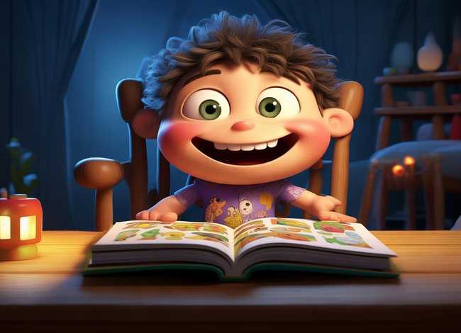 幽默有趣的睡前小故事；幽默有趣的睡前小故事短篇