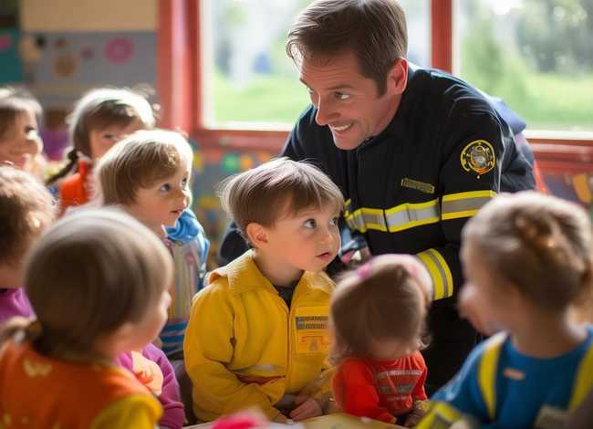 消防员小故事,消防员小故事幼儿园演讲 消防员小故事,消防员小故事幼儿园演讲