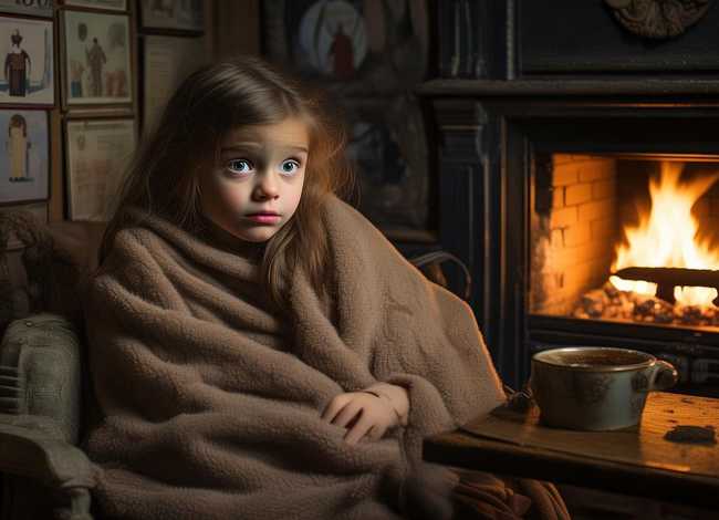 着凉的故事,小心着凉的故事 着凉的故事,小心着凉的故事