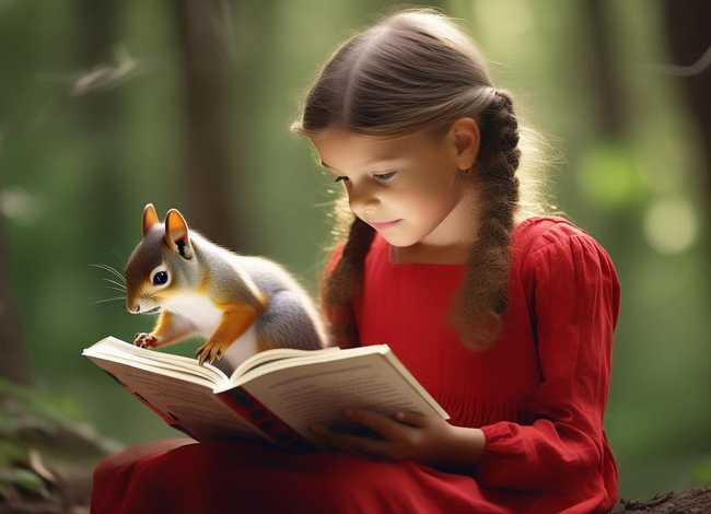 双语小故事简短 双语小故事简短50字