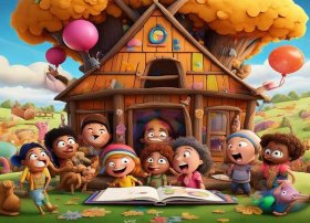 儿童精彩故事笑话 - 儿童笑话故事精选