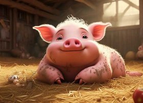 不爱洗澡的小猪故事全文 不爱洗澡的小猪故事全文阅读