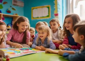 幼儿园儿童故事、幼儿园中班小故事简短