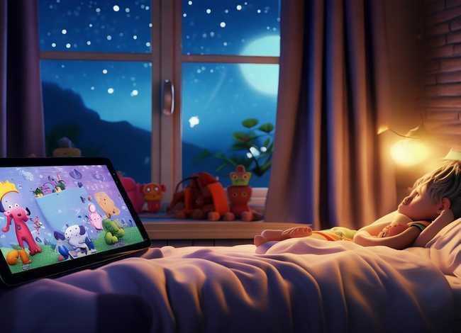 免费下载儿童睡前故事视频的网站、儿童睡前故事从哪里下载免费版
